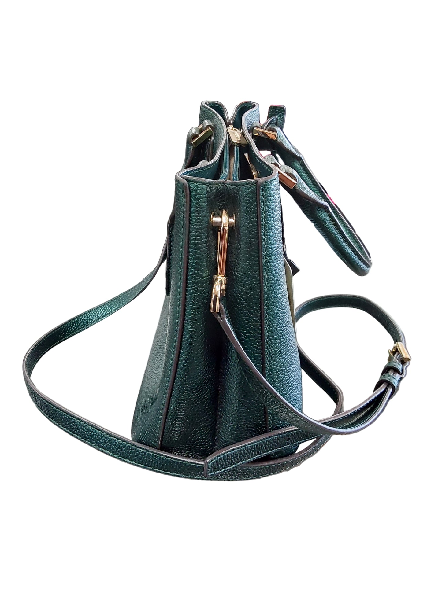 Michael kors bag forest green