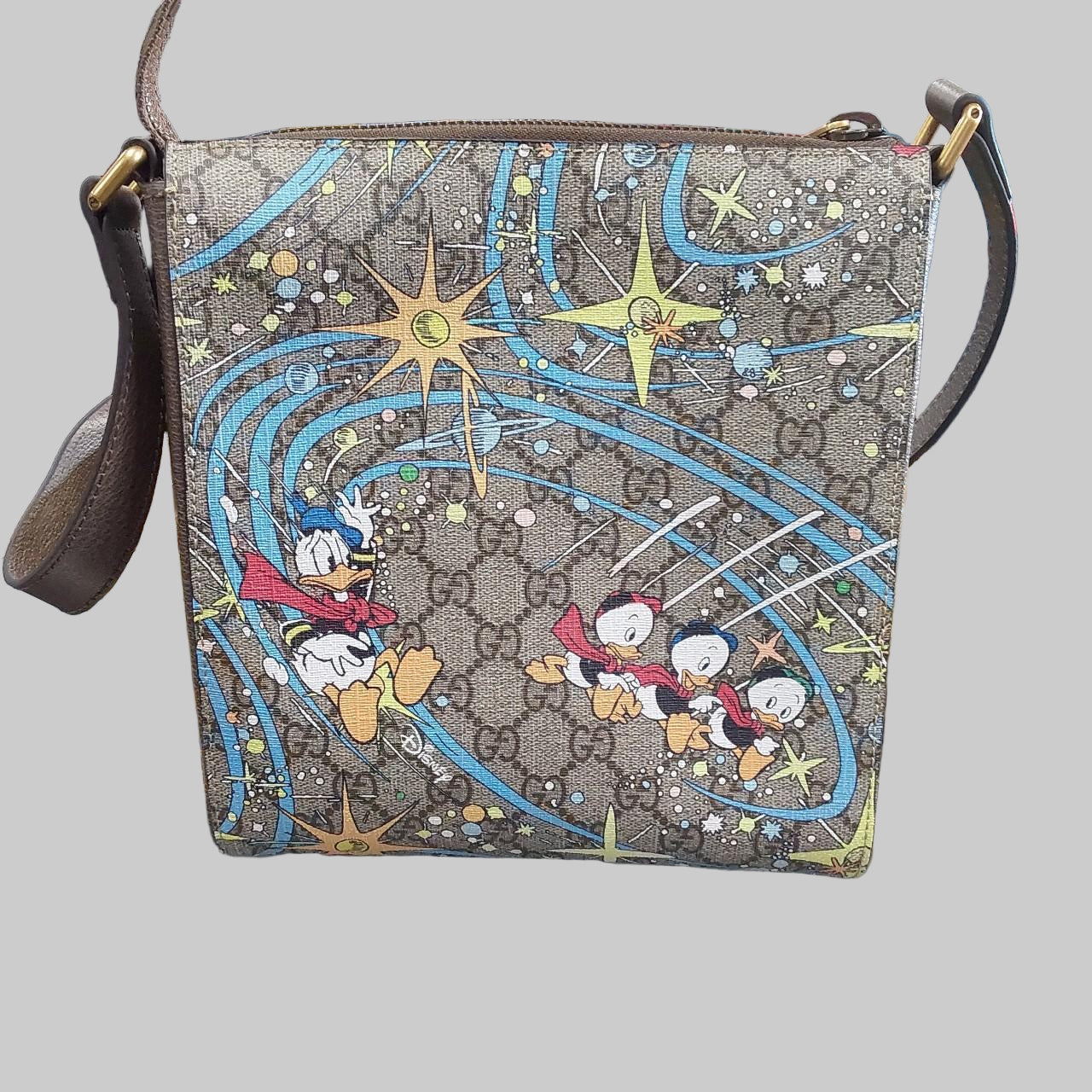 Donald Duck Gucci Collection Crossbody