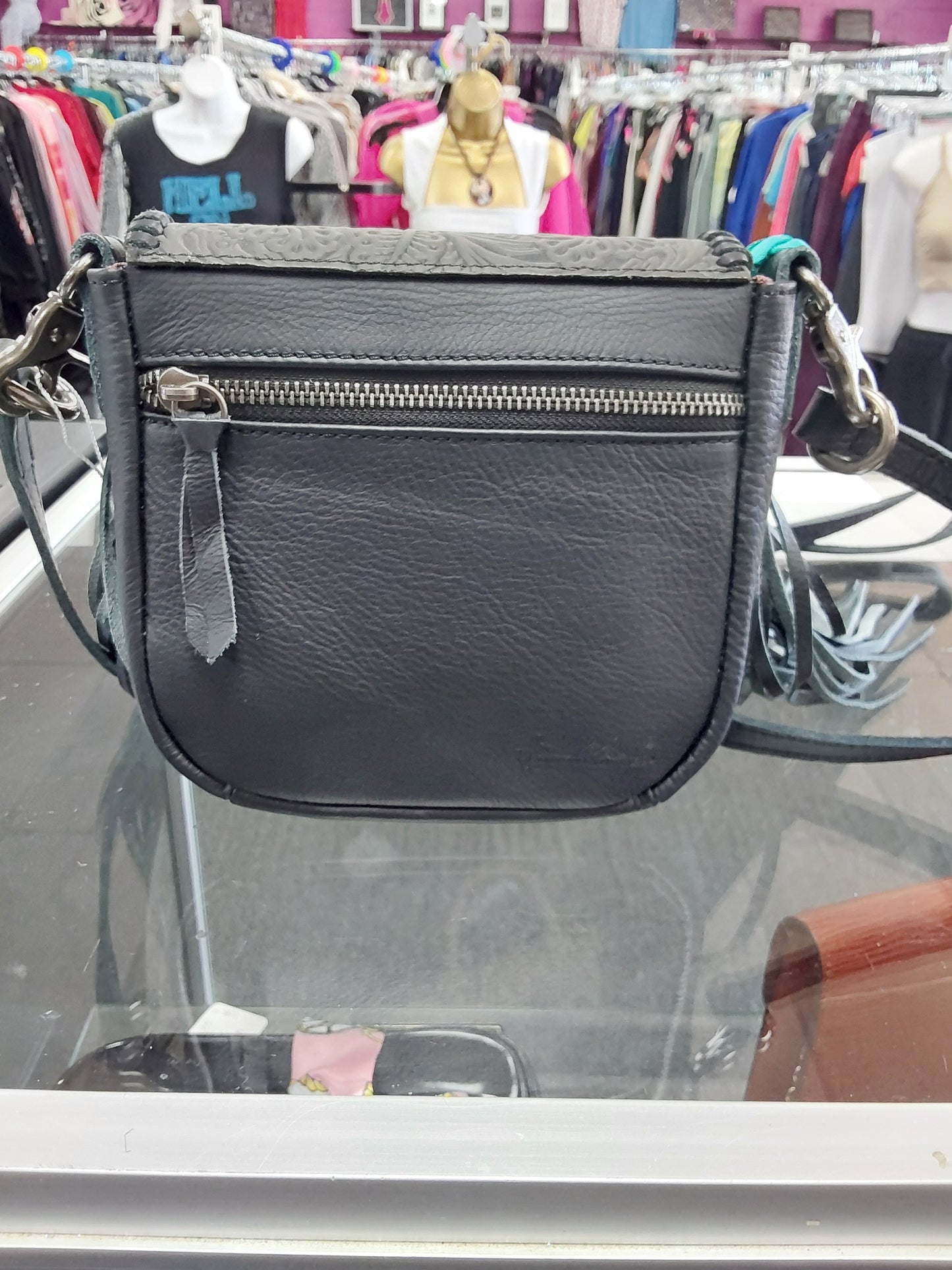 Boho Louis Vuitton Small Crossbody