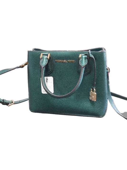 Michael kors bag forest green