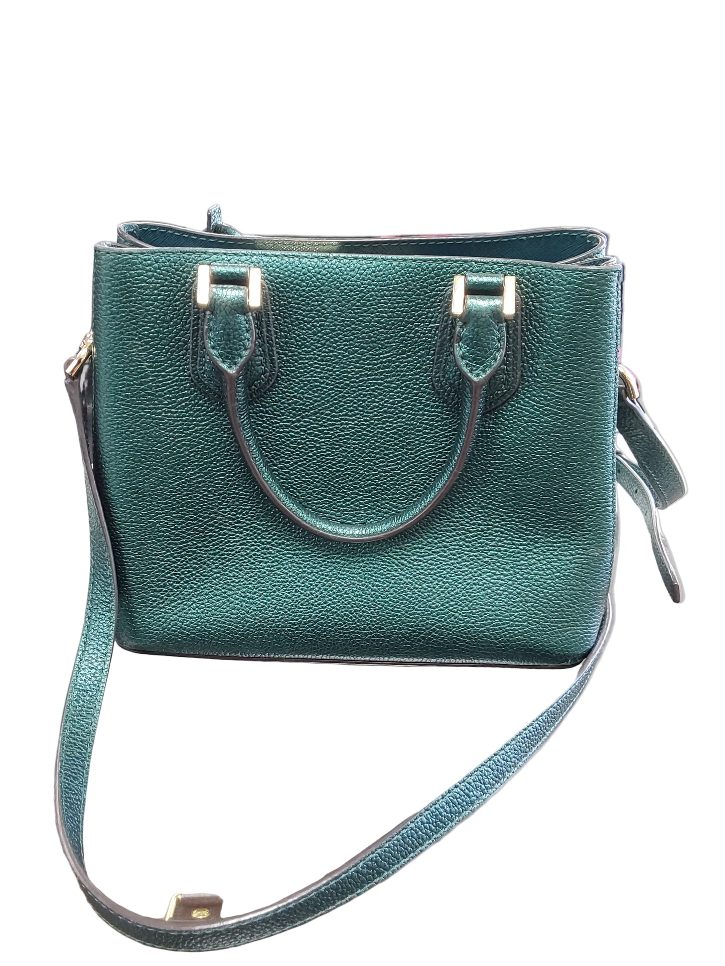Michael kors bag forest green