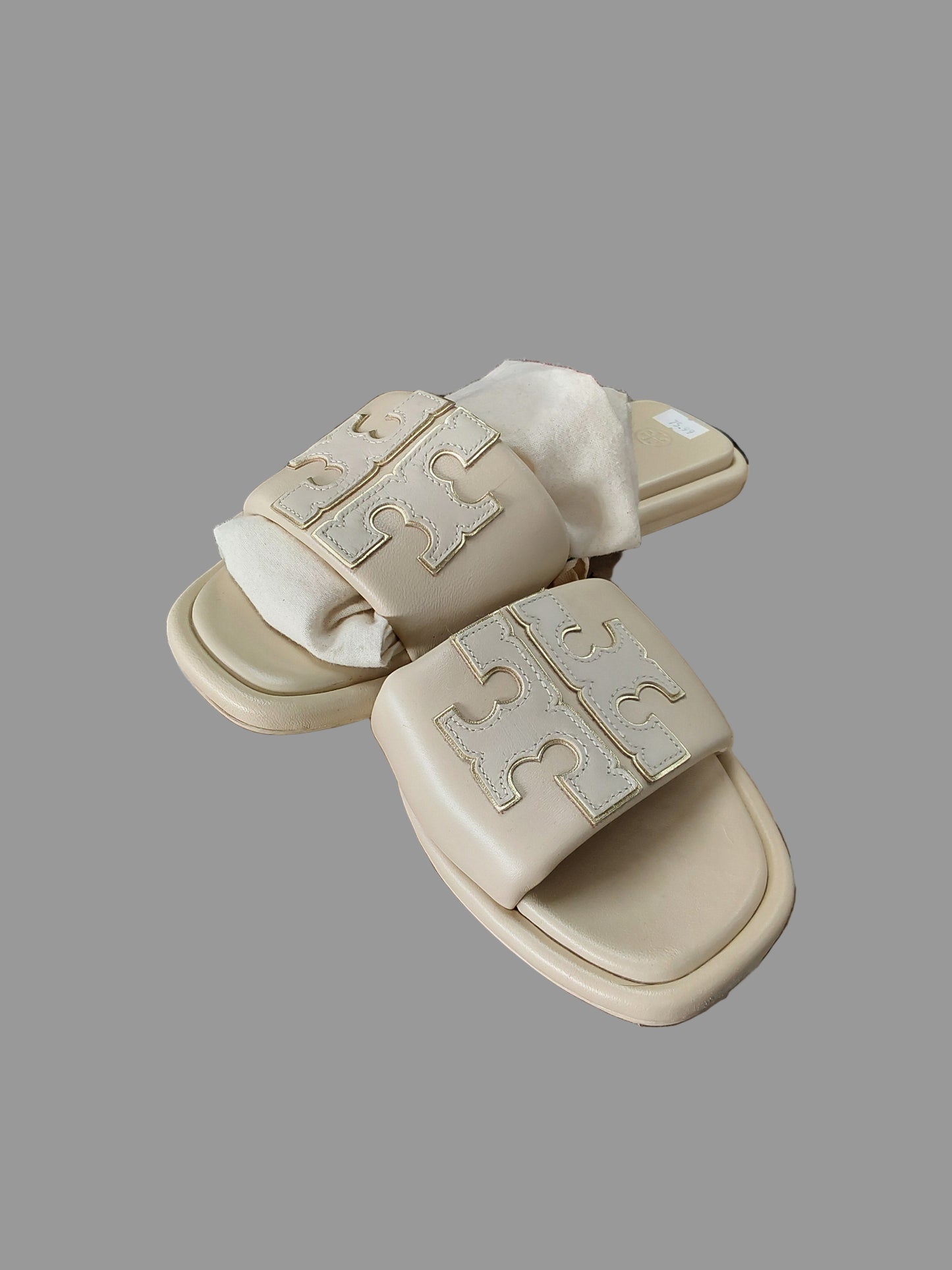 Tory Burch Slip On Sandals